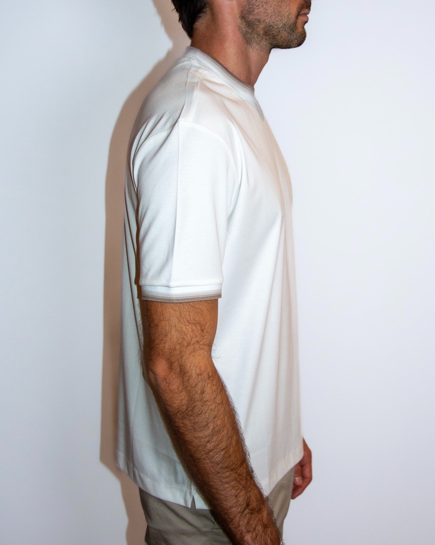 MIRADOR T-SHIRT - WHITE