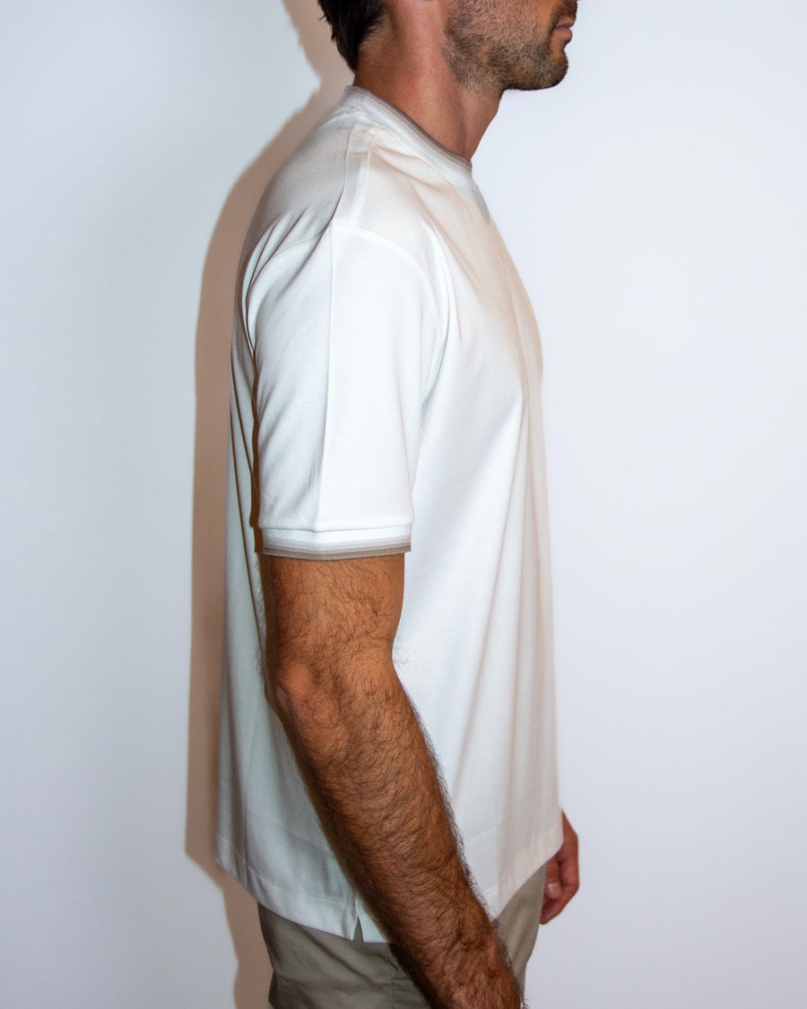 MIRADOR T-SHIRT - WHITE