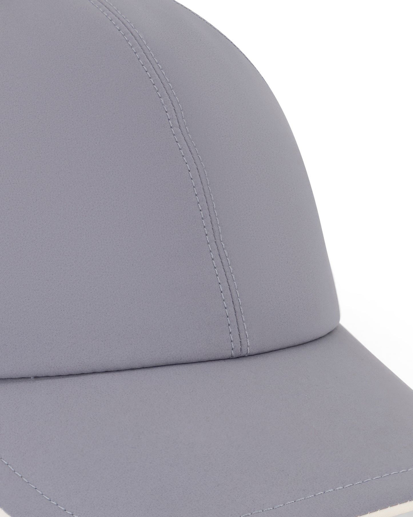 TWO TONE TECH CAP - CLOUD GREY