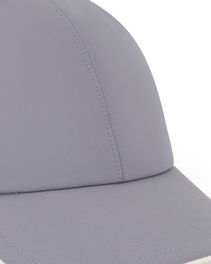 TWO TONE TECH CAP - CLOUD GREY