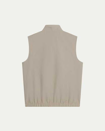 TWIN-TECH GILET 2.0 - BEIGE