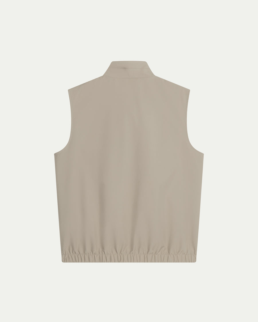 TWIN-TECH GILET 2.0 - BEIGE