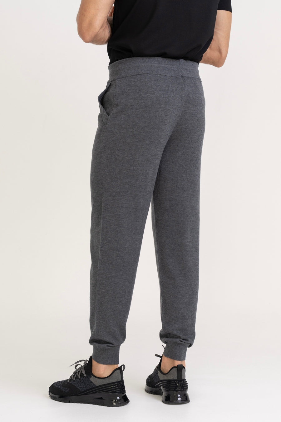 DESCANSO TRACKSUIT - CHARCOAL
