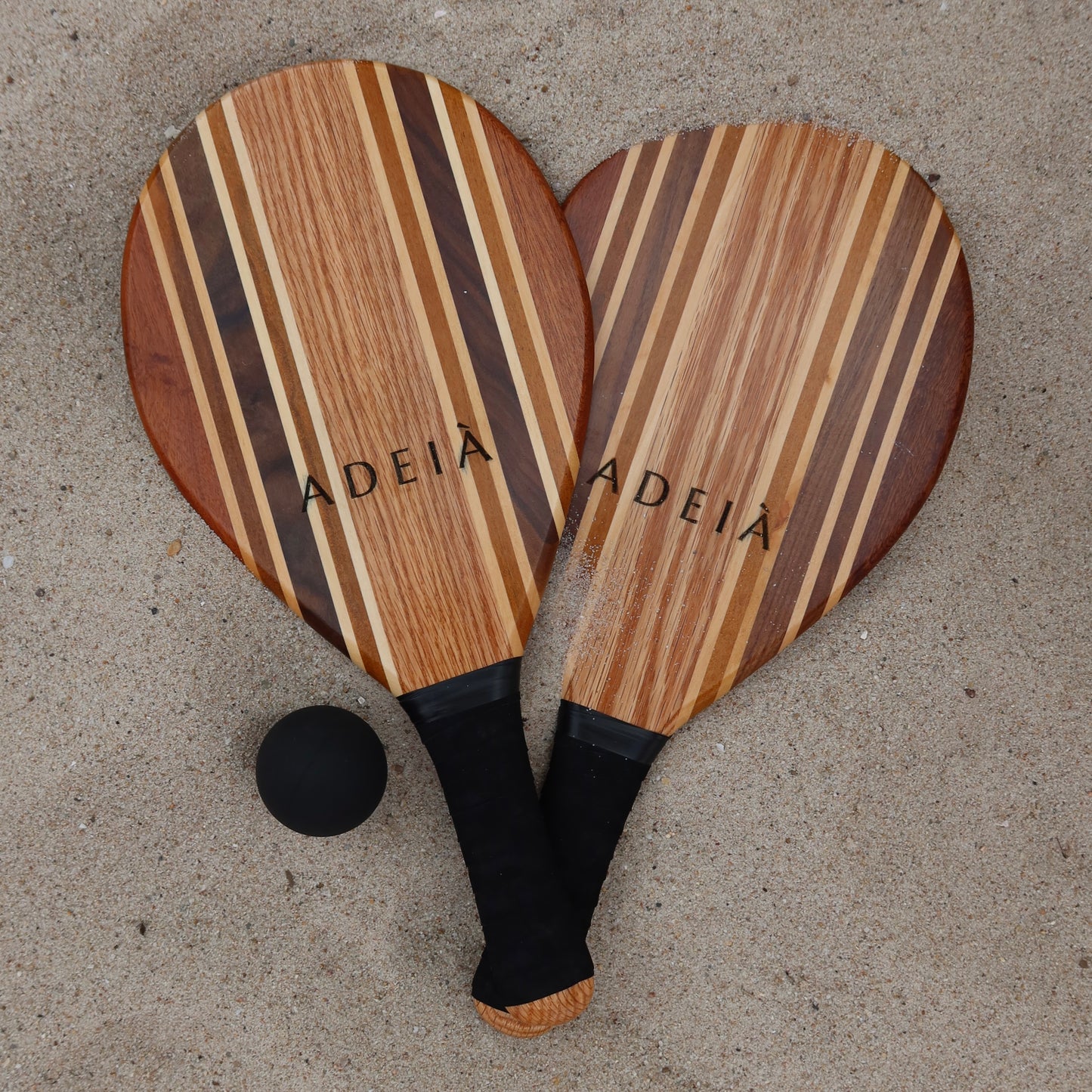 BEACH BAT & BALL SET