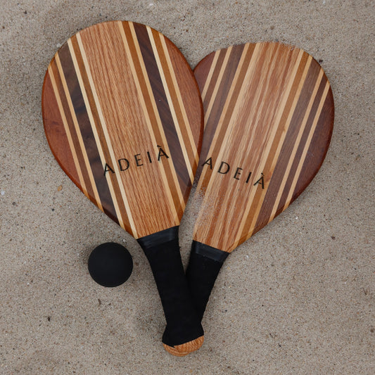 BEACH BAT & BALL SET