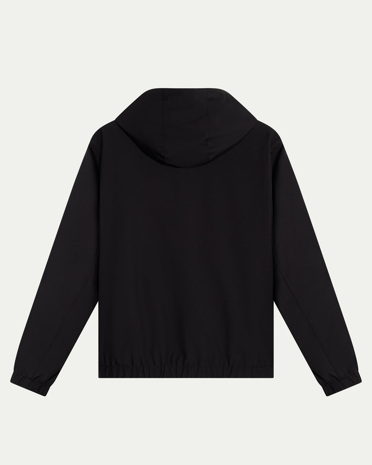 TWIN-TECH HOODED JACKET 2.0 - BLACK