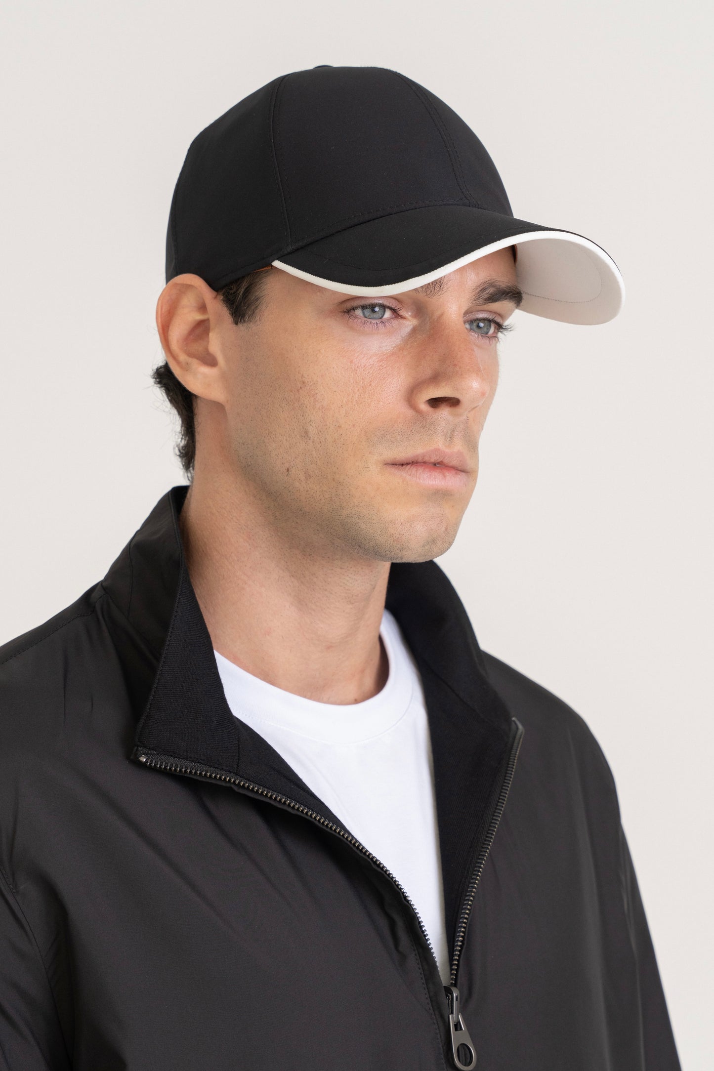 CORE CAP - BLACK
