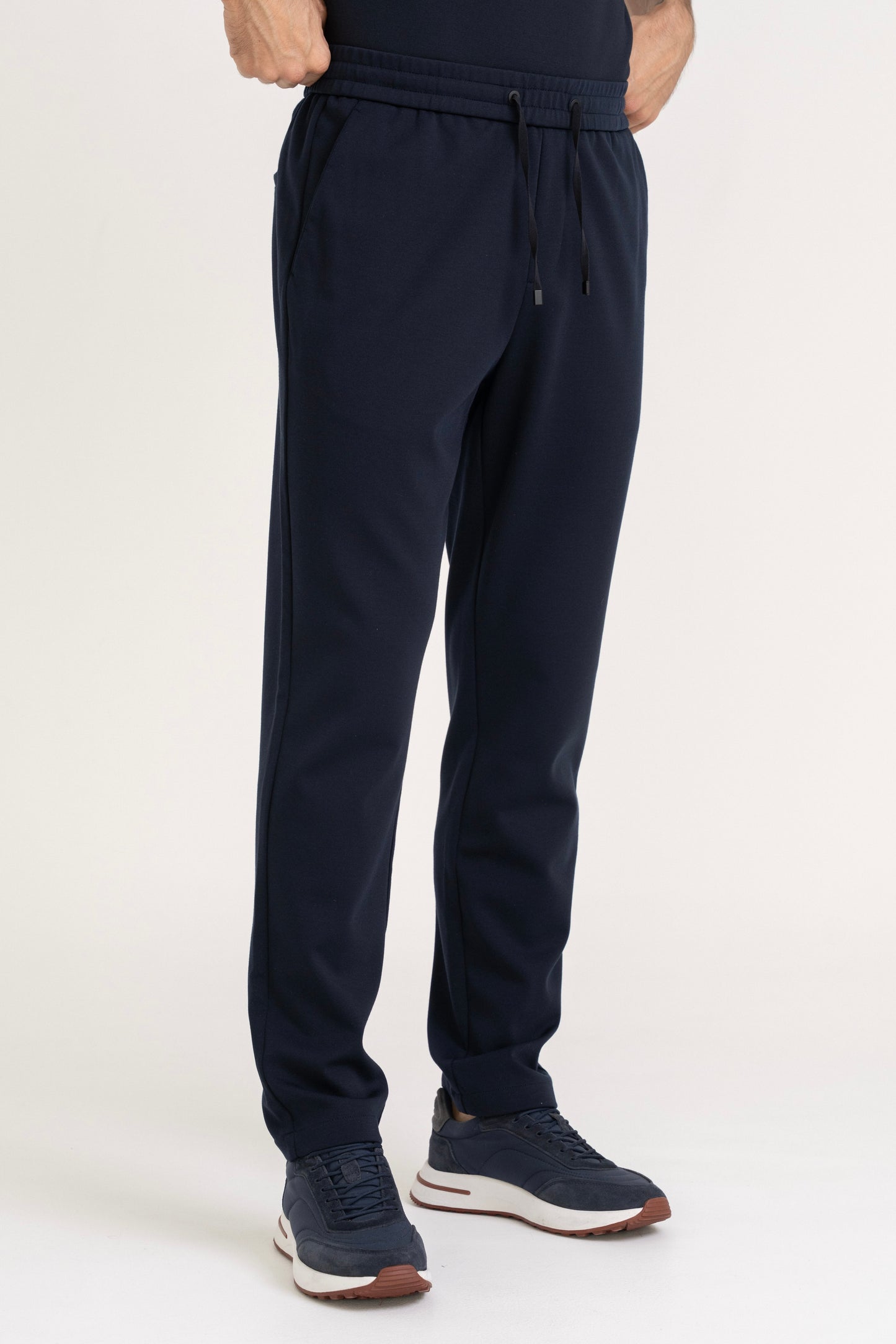 CORTIJO TRACK PANTS - NAVY
