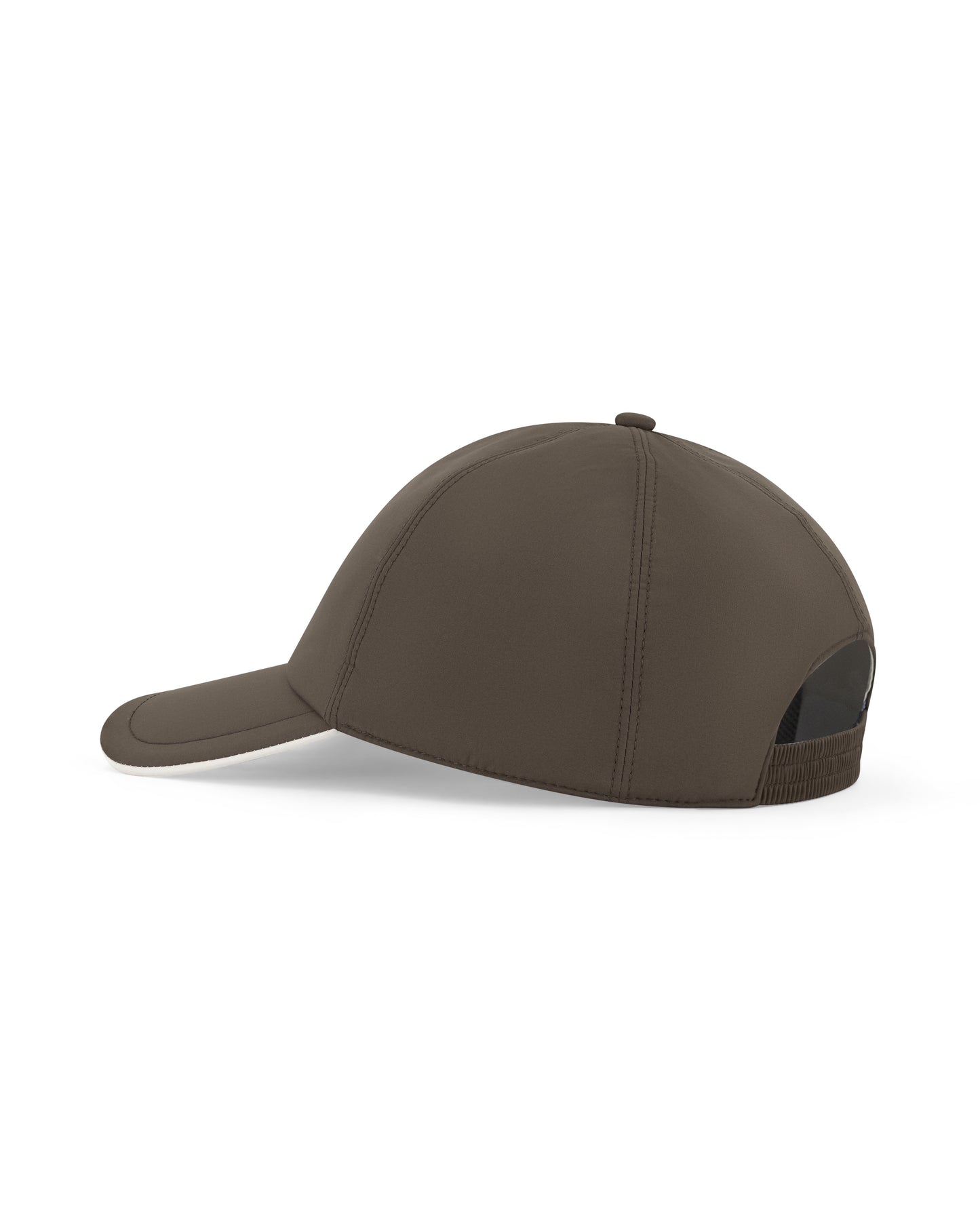 TWO TONE TECH CAP - DRIFTWOOD