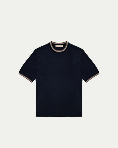 MIRADOR T-SHIRT - NAVY