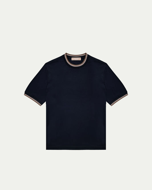 MIRADOR T-SHIRT - NAVY