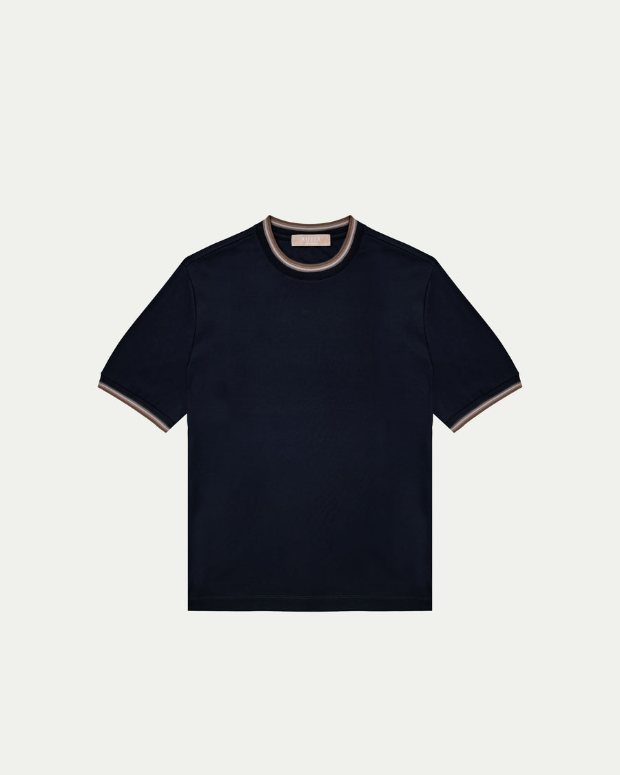 MIRADOR T-SHIRT - NAVY