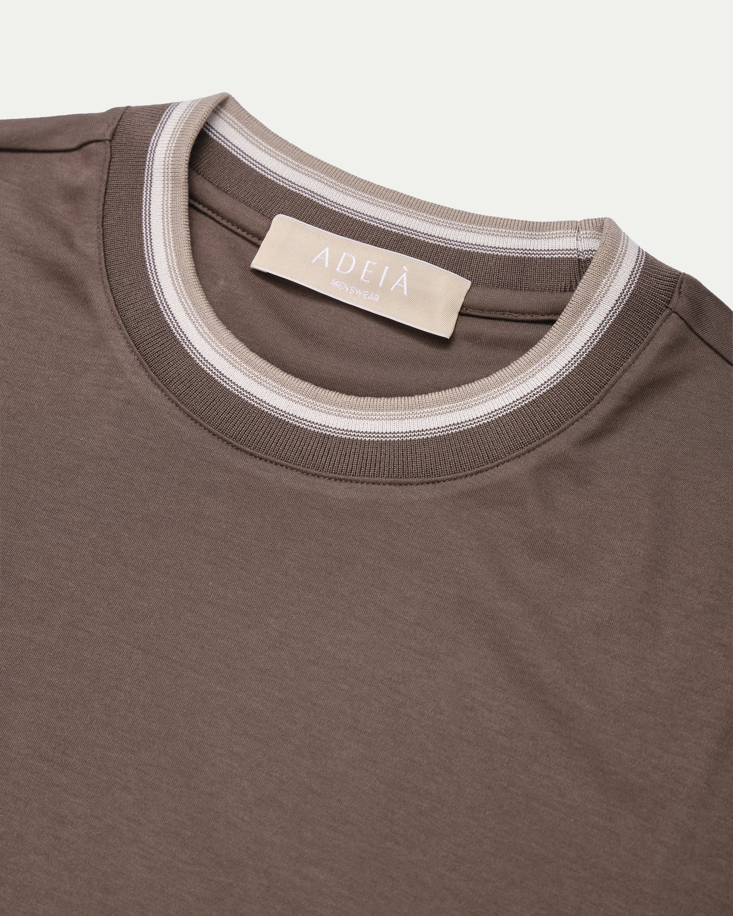 MIRADOR T-SHIRT - BROWN