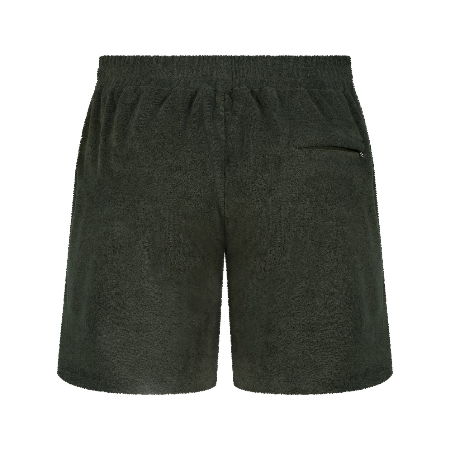 SIESTA TERRY SHORTS - SELVA