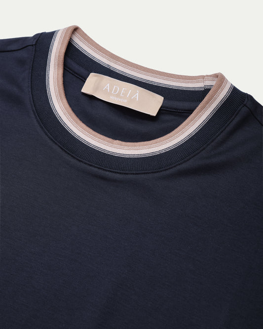 MIRADOR T-SHIRT - NAVY