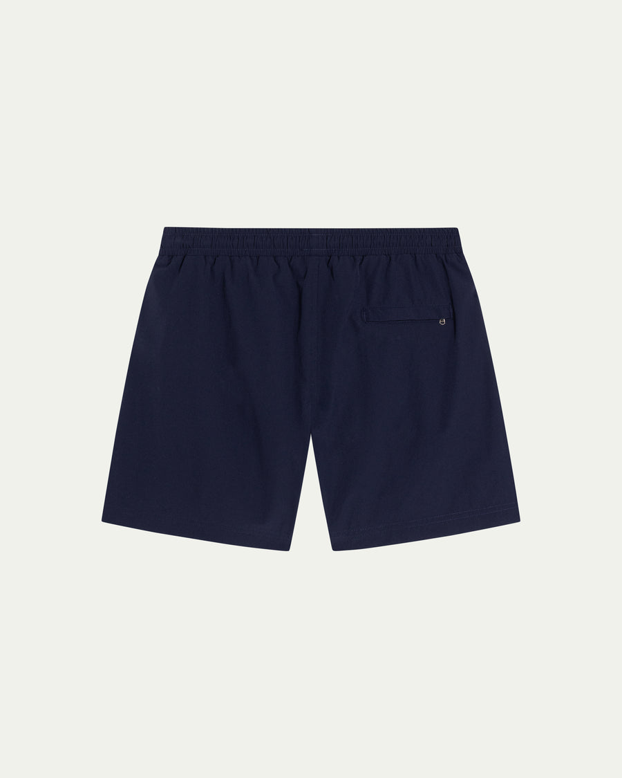 BRISA SWIM SHORTS - MARINO