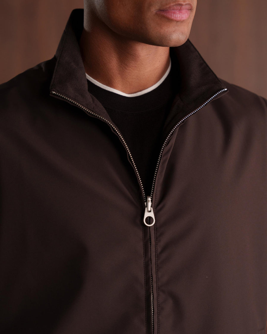 TWIN-TECH GILET 2.0 - ESPRESSO