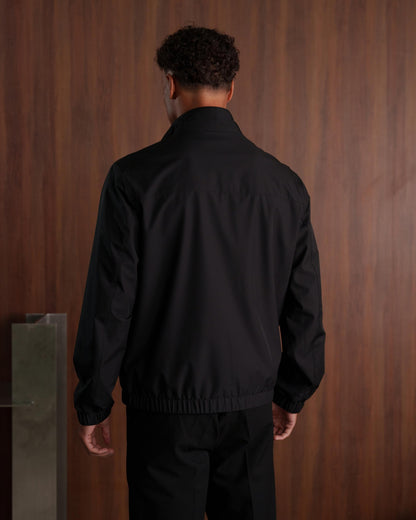 TWIN-TECH BOMBER JACKET 2.0 - BLACK