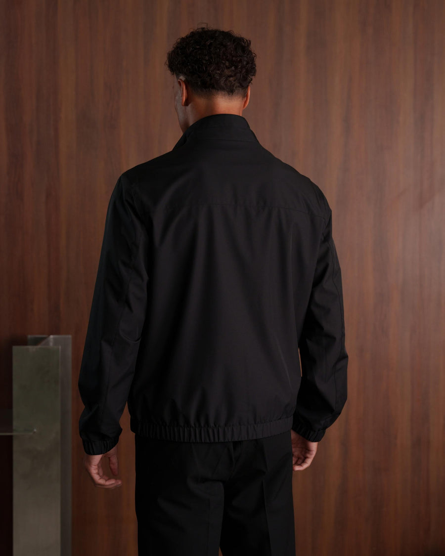 TWIN-TECH BOMBER JACKET 2.0 - BLACK