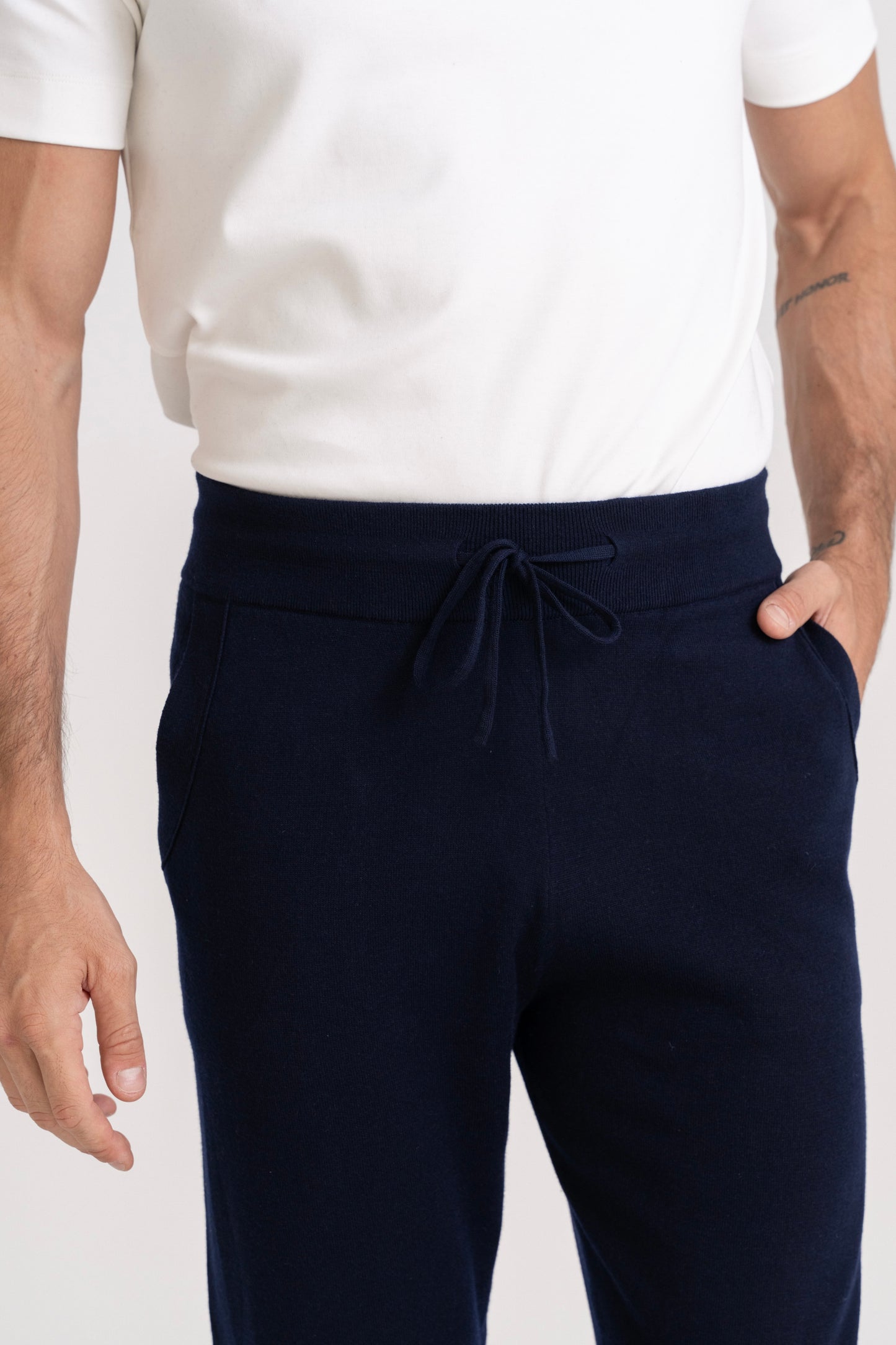 DESCANSO TRACKSUIT - NAVY