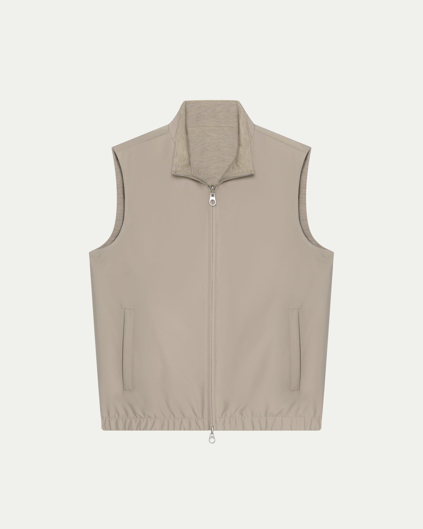 TWIN-TECH GILET 2.0 - BEIGE