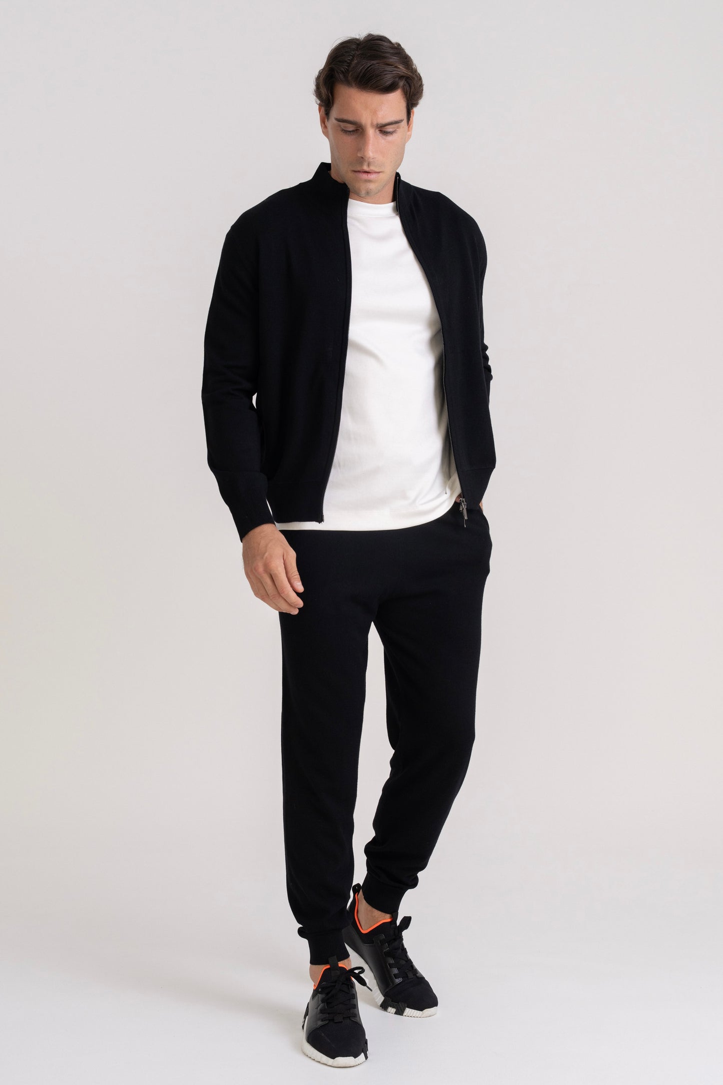 DESCANSO TRACKSUIT - BLACK