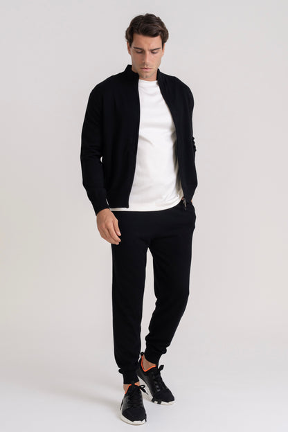 DESCANSO TRACKSUIT - BLACK