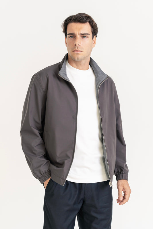 TWIN-TECH BOMBER - GRAPHITE