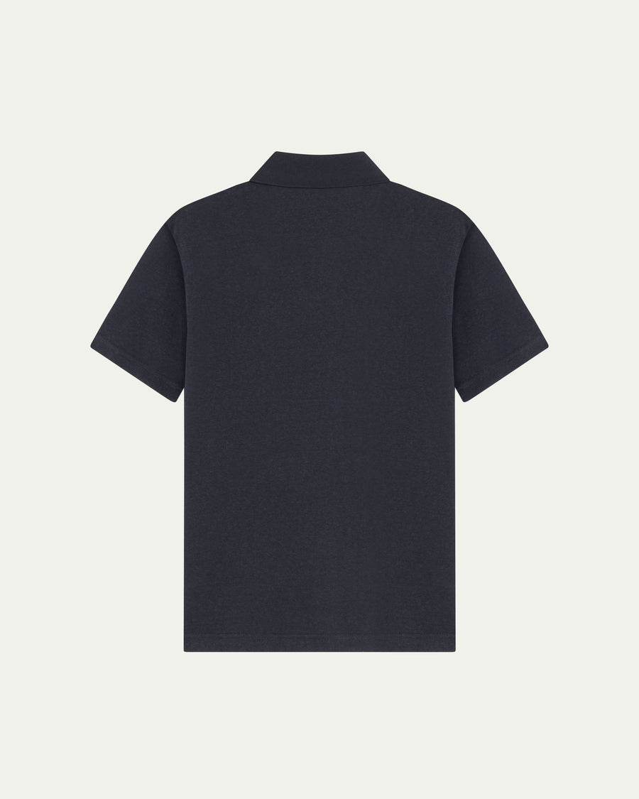 RIVIERA POLO - GRAPHITE