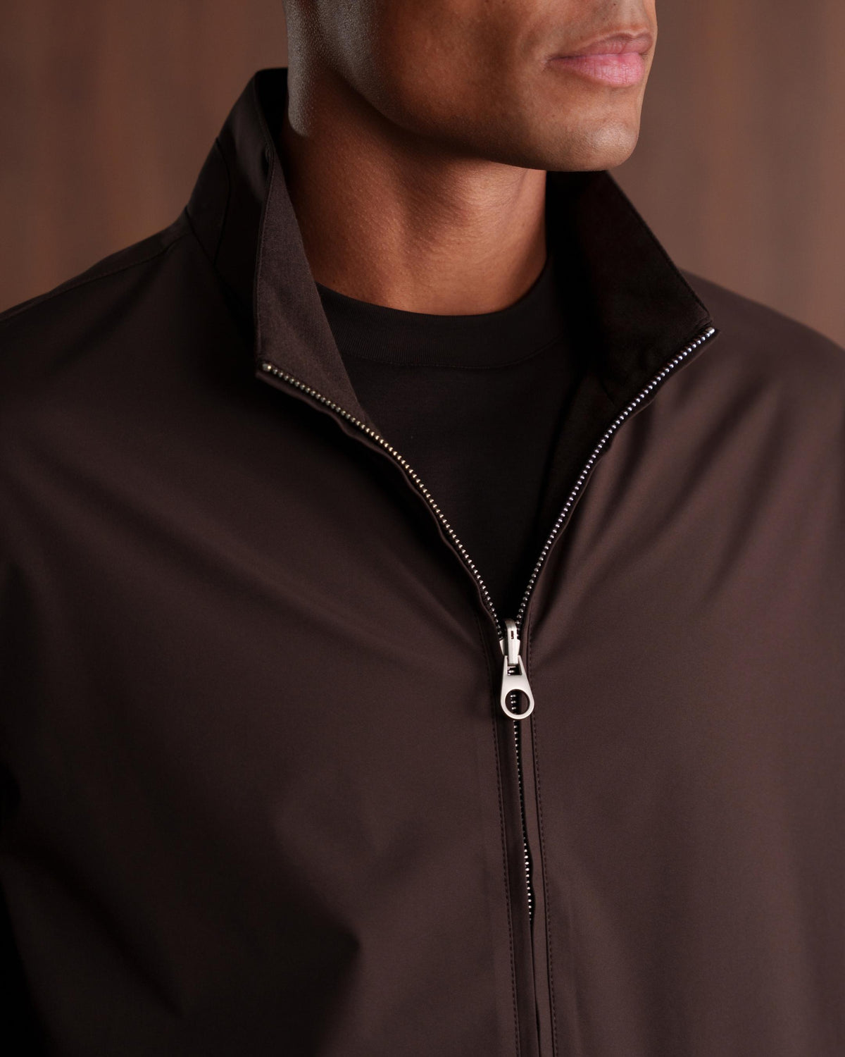 TWIN-TECH BOMBER JACKET 2.0 - ESPRESSO
