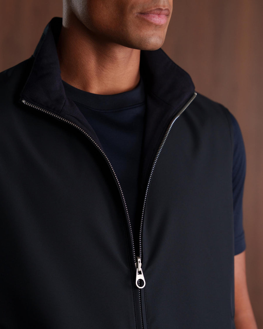TWIN-TECH GILET 2.0 - NAVY