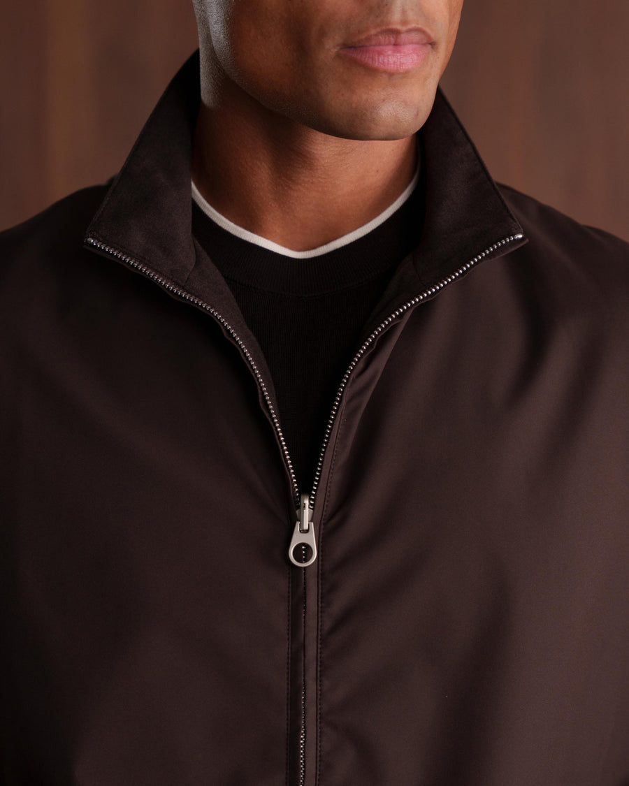 TWIN-TECH GILET 2.0 - ESPRESSO