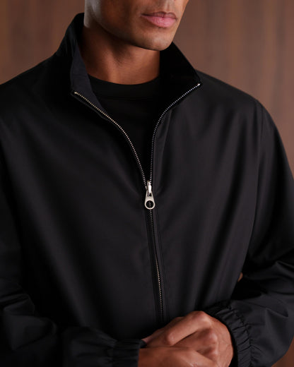 TWIN-TECH BOMBER JACKET 2.0 - BLACK