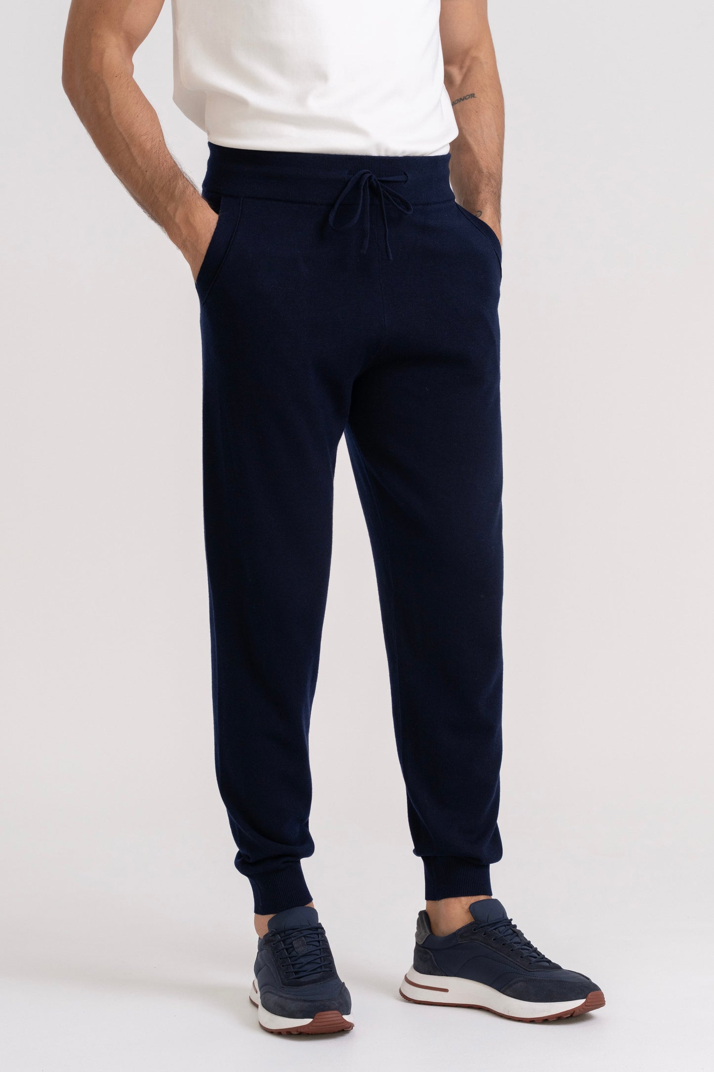 DESCANSO TRACKSUIT - NAVY