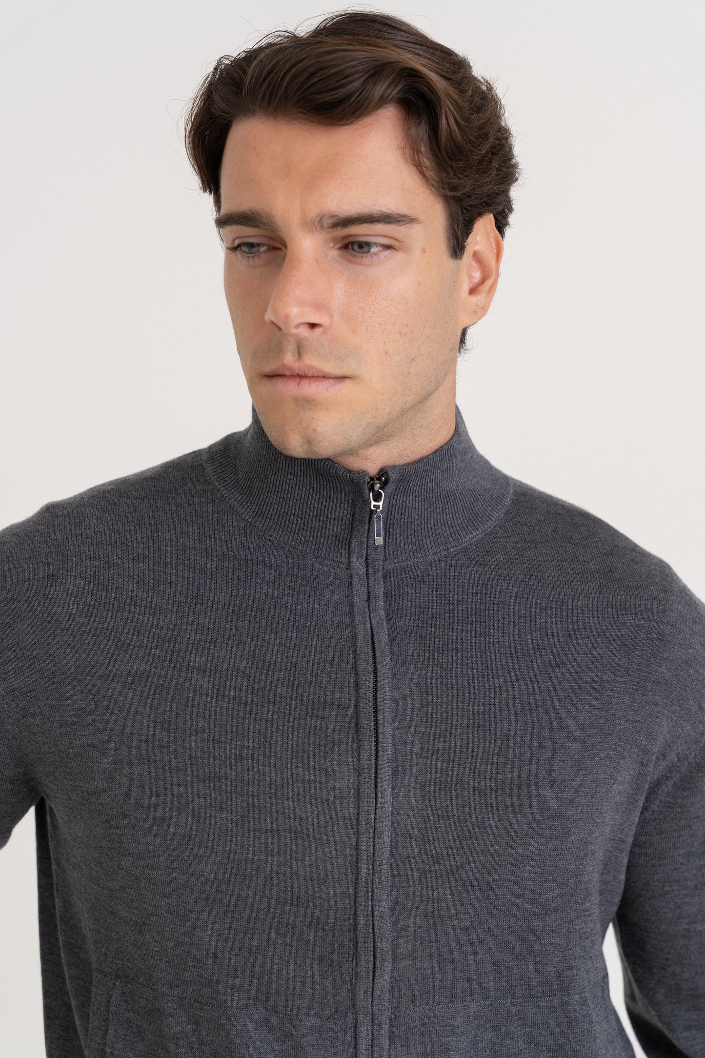 DESCANSO TRACKSUIT - CHARCOAL