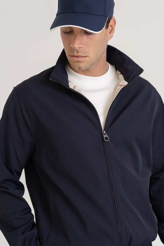 LEVANTE WINDBREAKER - NAVY