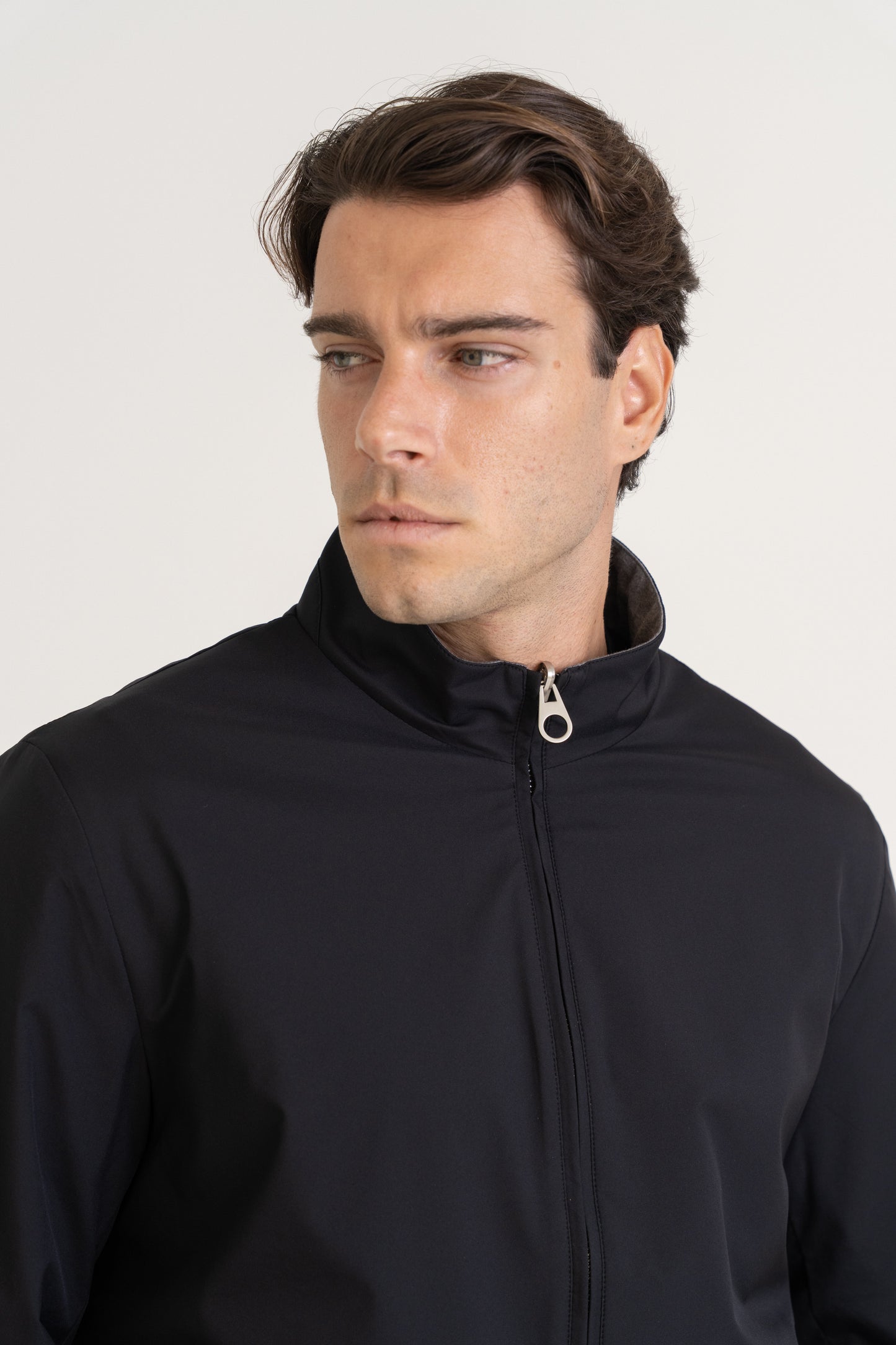 TWIN-TECH BOMBER - BLACK