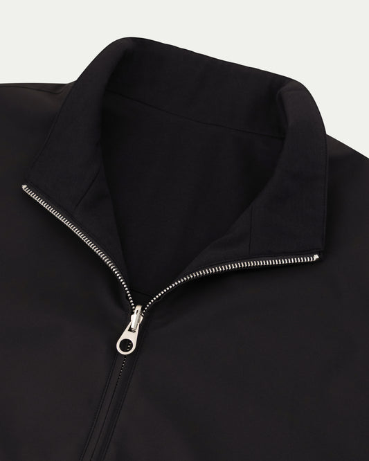 TWIN-TECH BOMBER JACKET 2.0 - BLACK