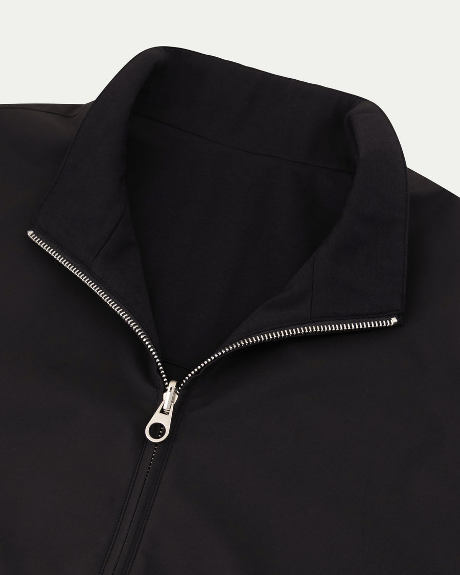 TWIN-TECH BOMBER JACKET 2.0 - BLACK