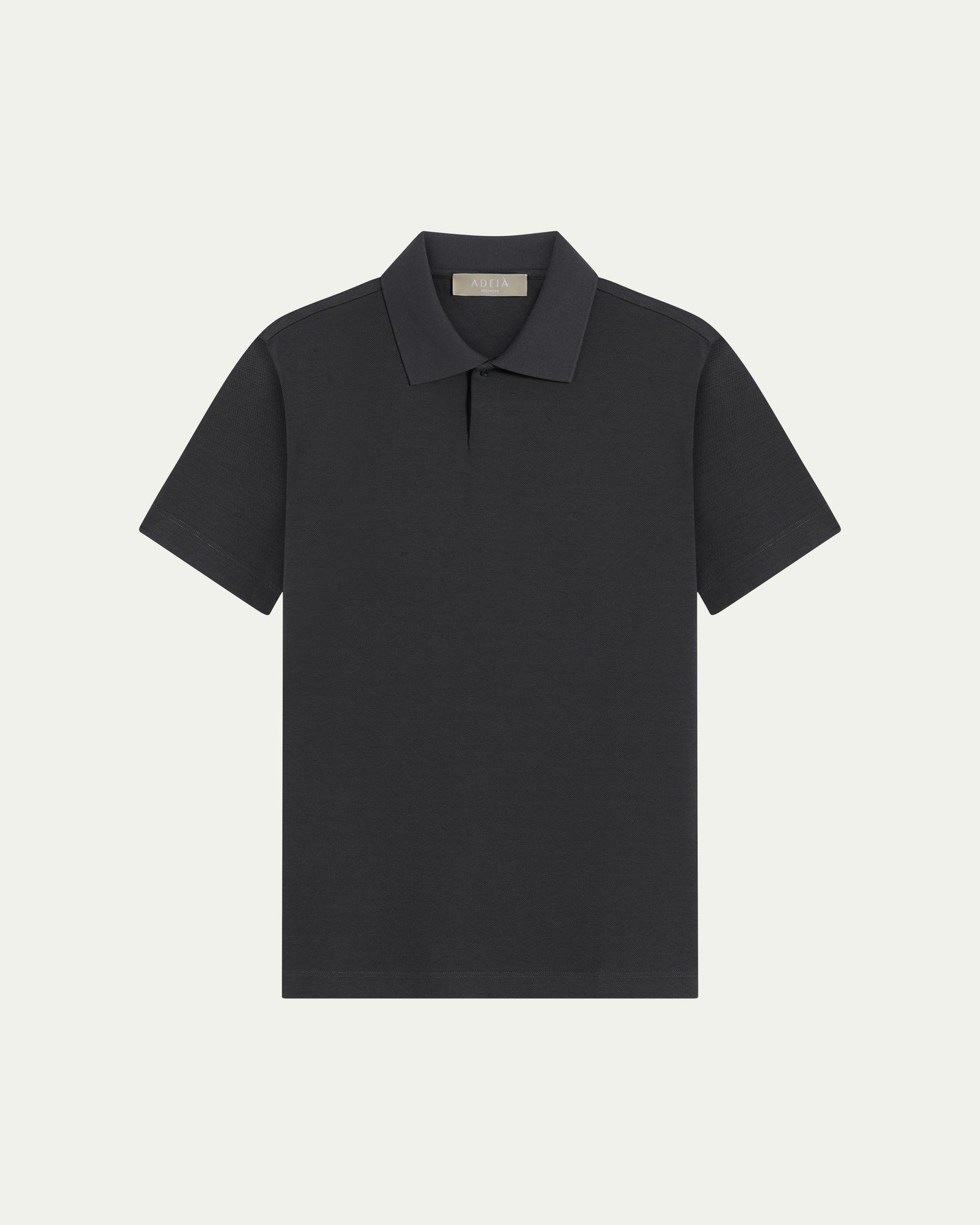 RIVIERA POLO - GRAPHITE