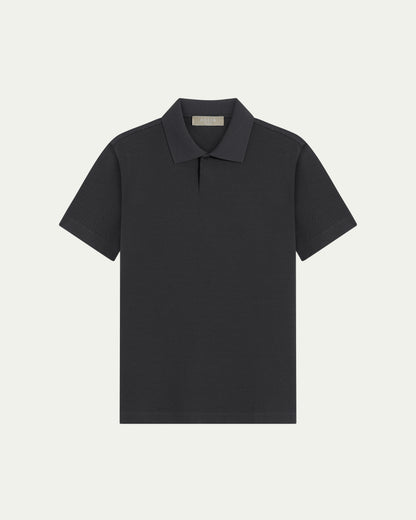 RIVIERA POLO - GRAPHITE