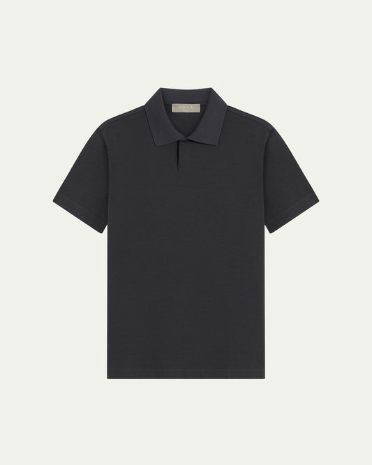 RIVIERA POLO - GRAPHITE