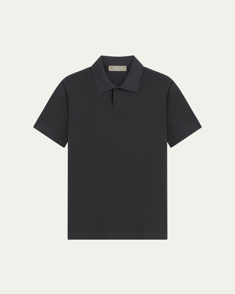 RIVIERA POLO - GRAPHITE