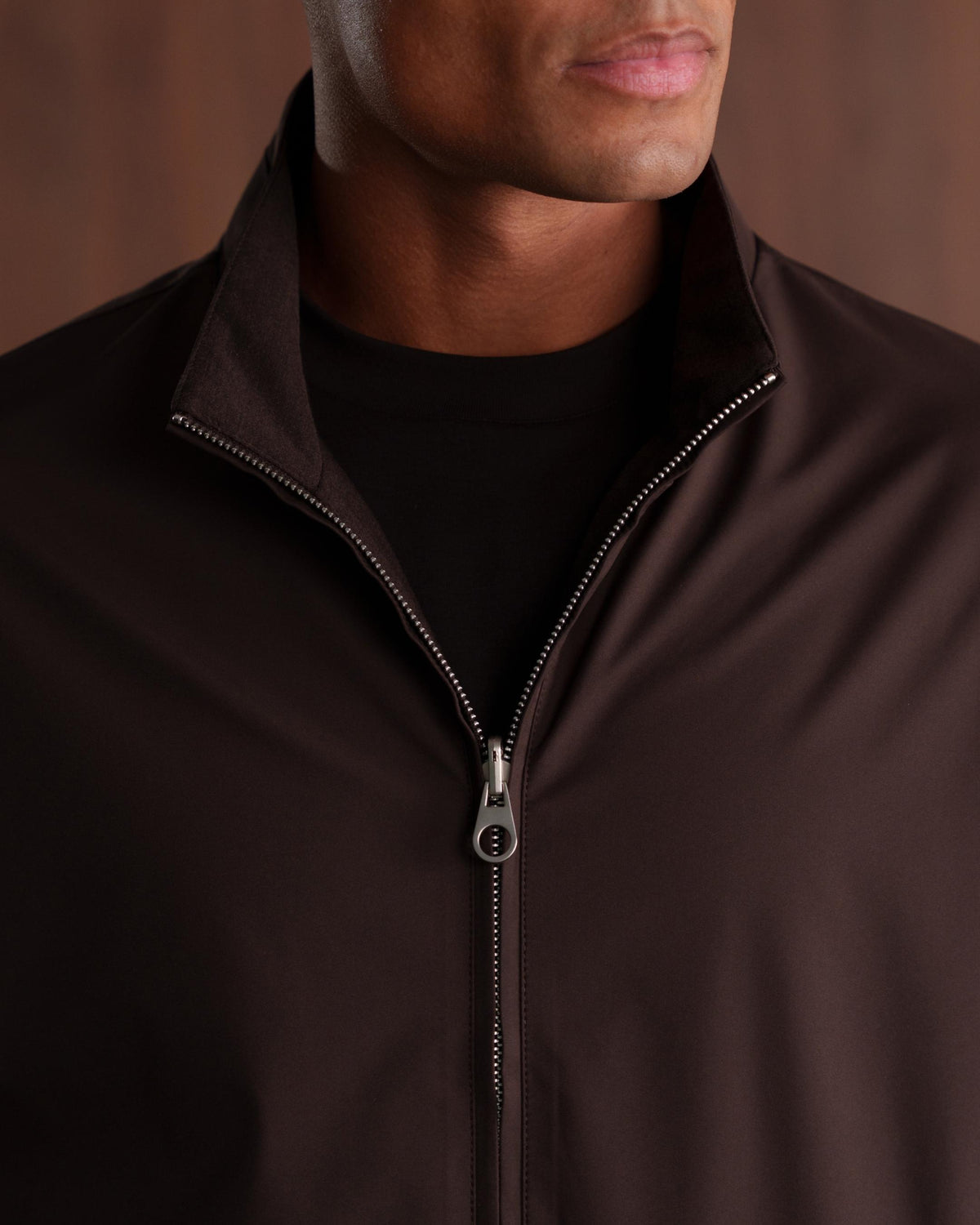 TWIN-TECH BOMBER JACKET 2.0 - ESPRESSO
