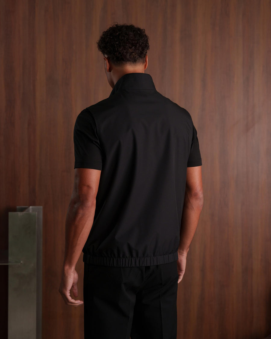 TWIN-TECH GILET 2.0 - BLACK
