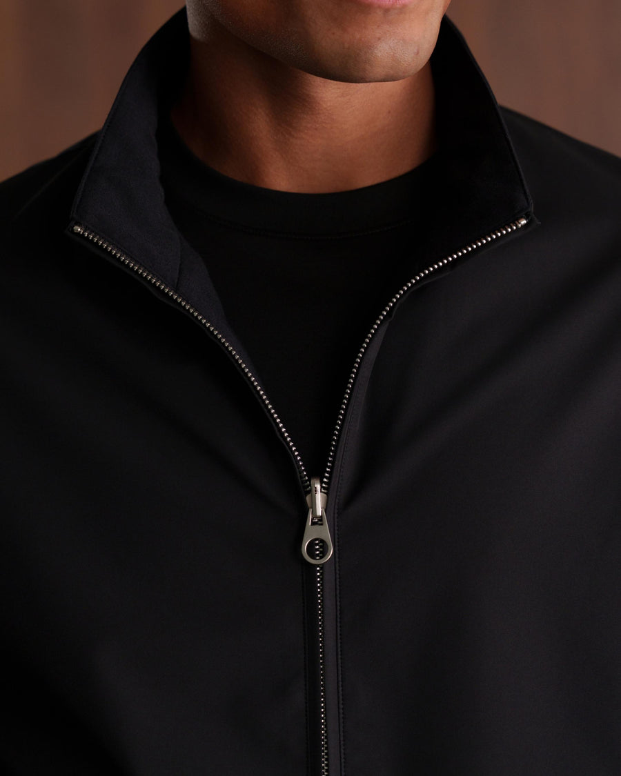 TWIN-TECH BOMBER JACKET 2.0 - BLACK