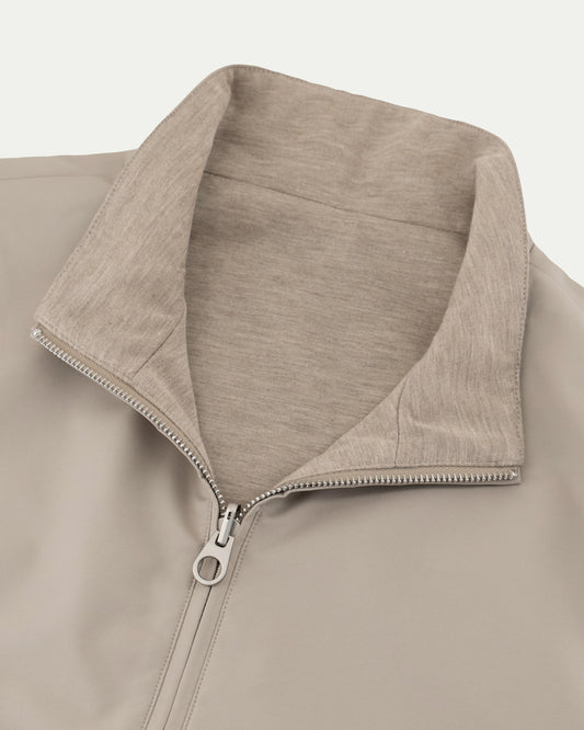 TWIN-TECH GILET 2.0 - BEIGE