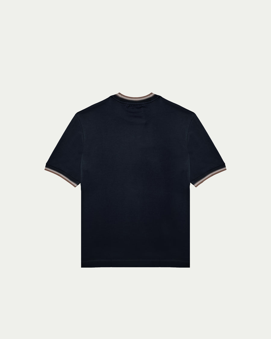 MIRADOR T-SHIRT - NAVY