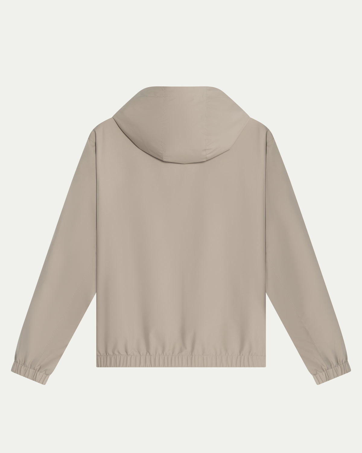TWIN-TECH HOODED JACKET 2.0 - BEIGE