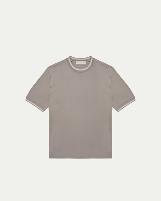 MIRADOR T-SHIRT - TAUPE